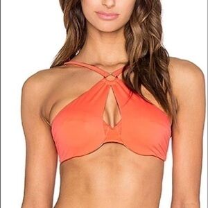 L'Agent by Agent Provocateur Adrina Bikini Top